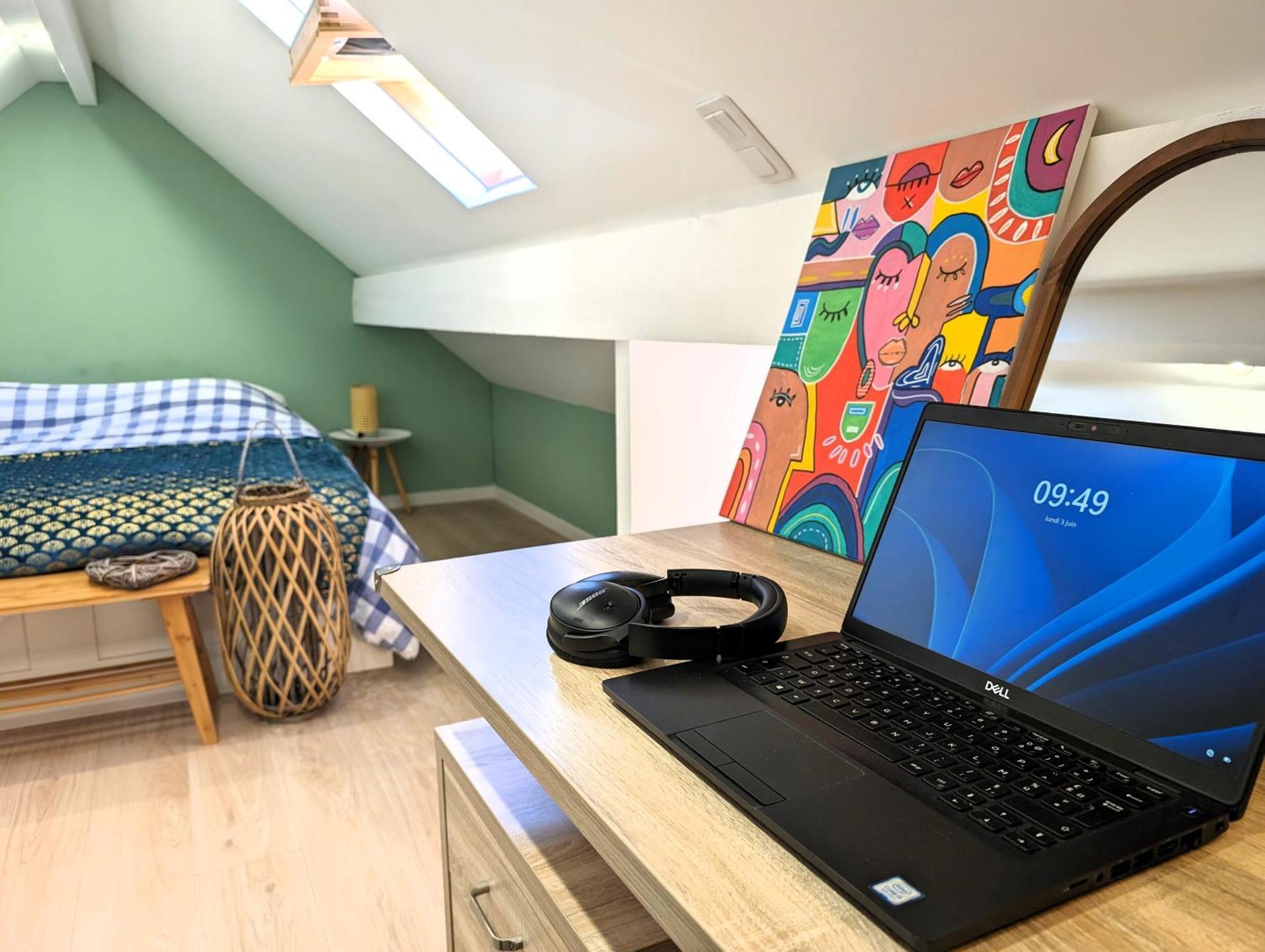 Cozy House - 15 Min Disneyland - 2 Parkings - Fibre Nanteuil-lès-Meaux Екстериор снимка