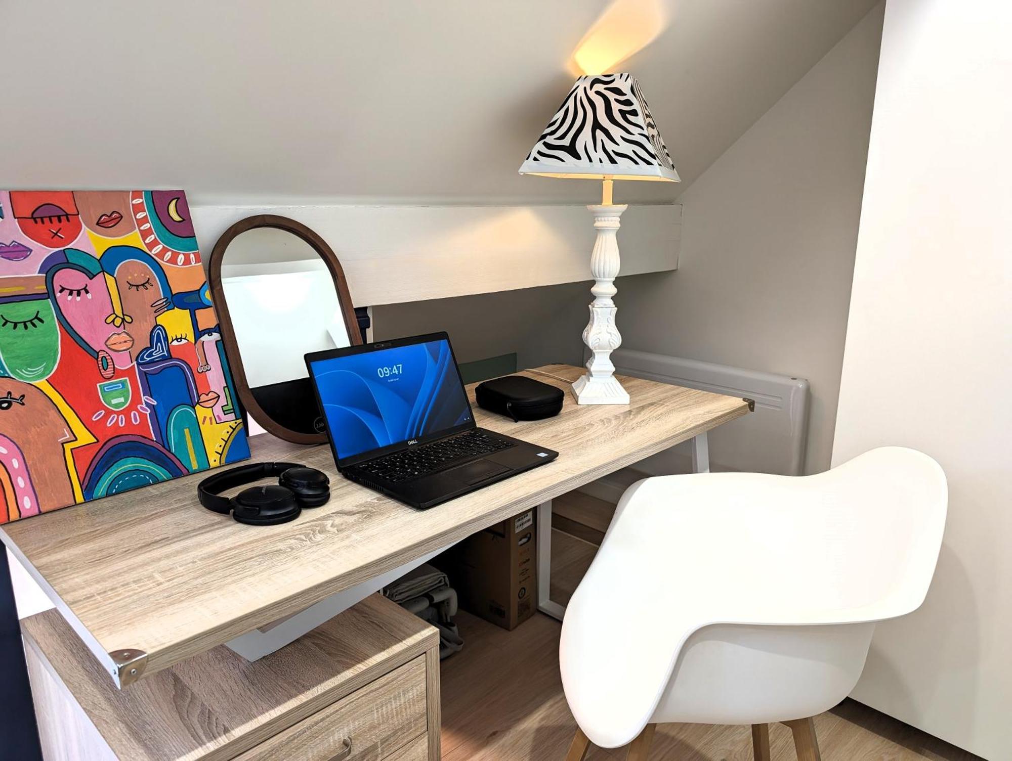 Cozy House - 15 Min Disneyland - 2 Parkings - Fibre Nanteuil-lès-Meaux Екстериор снимка