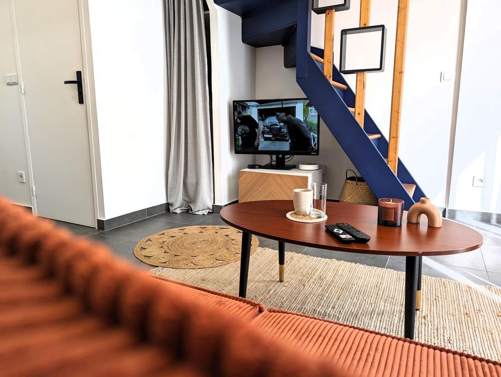 Cozy House - 15 Min Disneyland - 2 Parkings - Fibre Nanteuil-lès-Meaux Екстериор снимка