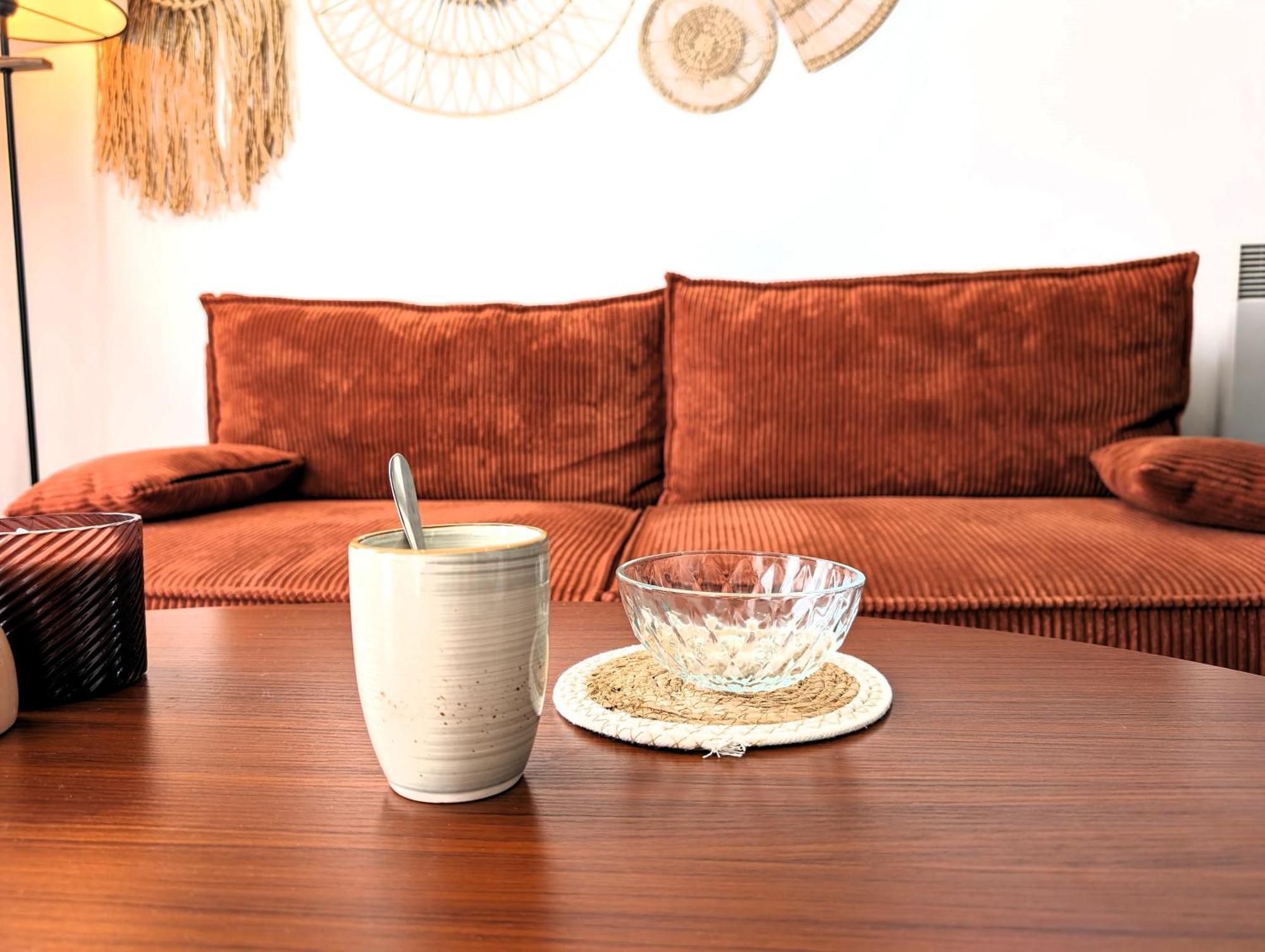 Cozy House - 15 Min Disneyland - 2 Parkings - Fibre Nanteuil-lès-Meaux Екстериор снимка