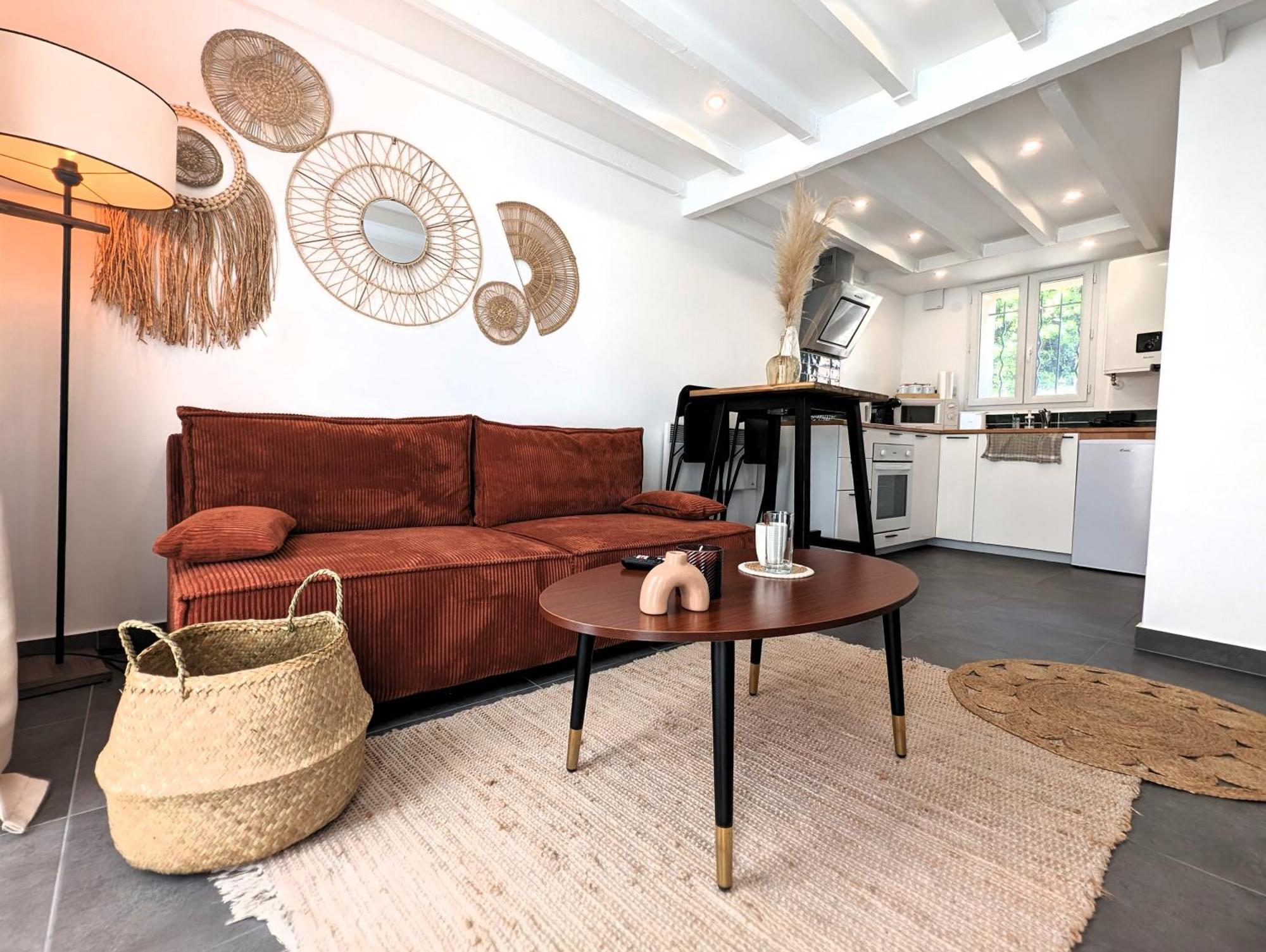 Cozy House - 15 Min Disneyland - 2 Parkings - Fibre Nanteuil-lès-Meaux Екстериор снимка