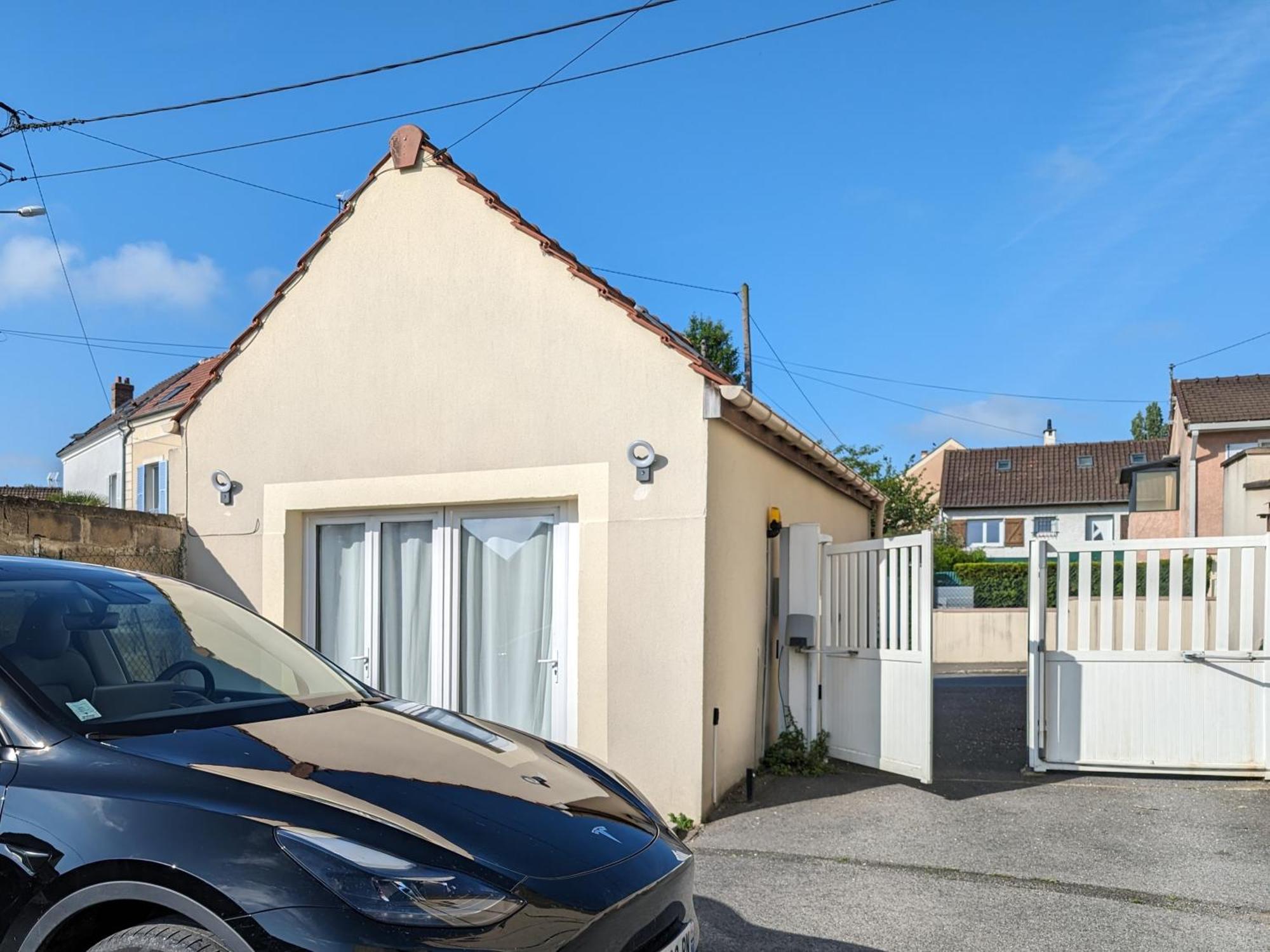 Cozy House - 15 Min Disneyland - 2 Parkings - Fibre Nanteuil-lès-Meaux Екстериор снимка