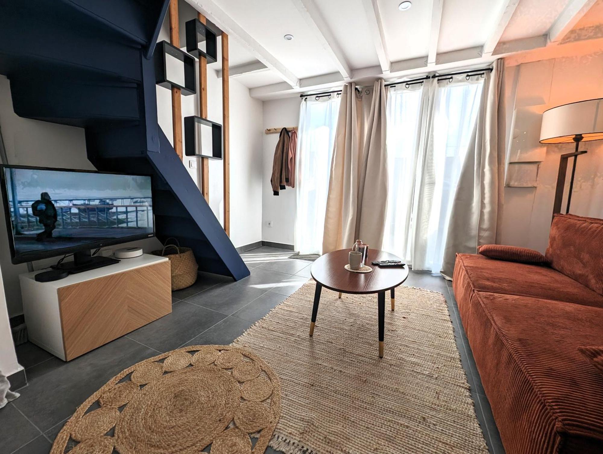 Cozy House - 15 Min Disneyland - 2 Parkings - Fibre Nanteuil-lès-Meaux Екстериор снимка