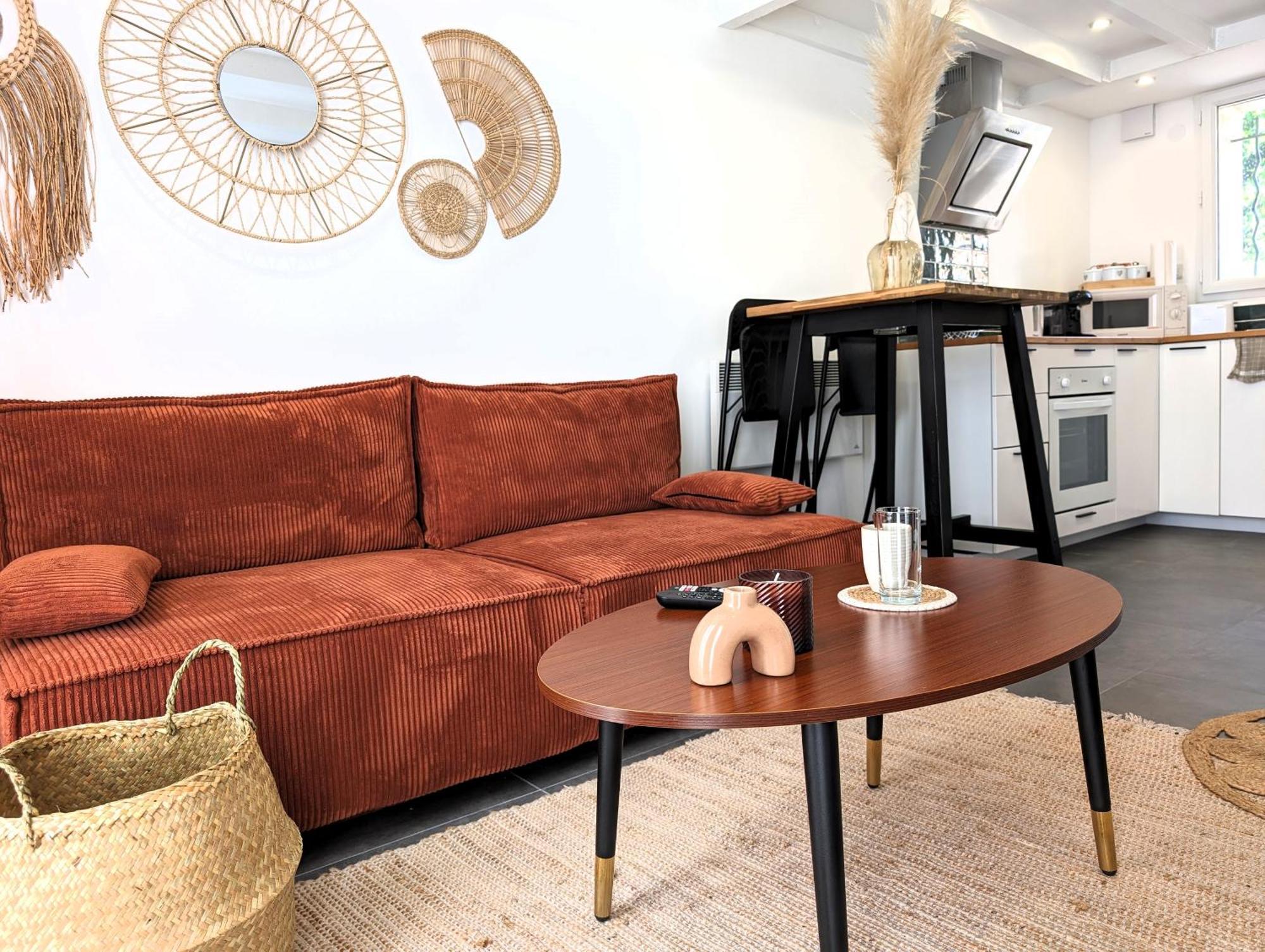 Cozy House - 15 Min Disneyland - 2 Parkings - Fibre Nanteuil-lès-Meaux Екстериор снимка