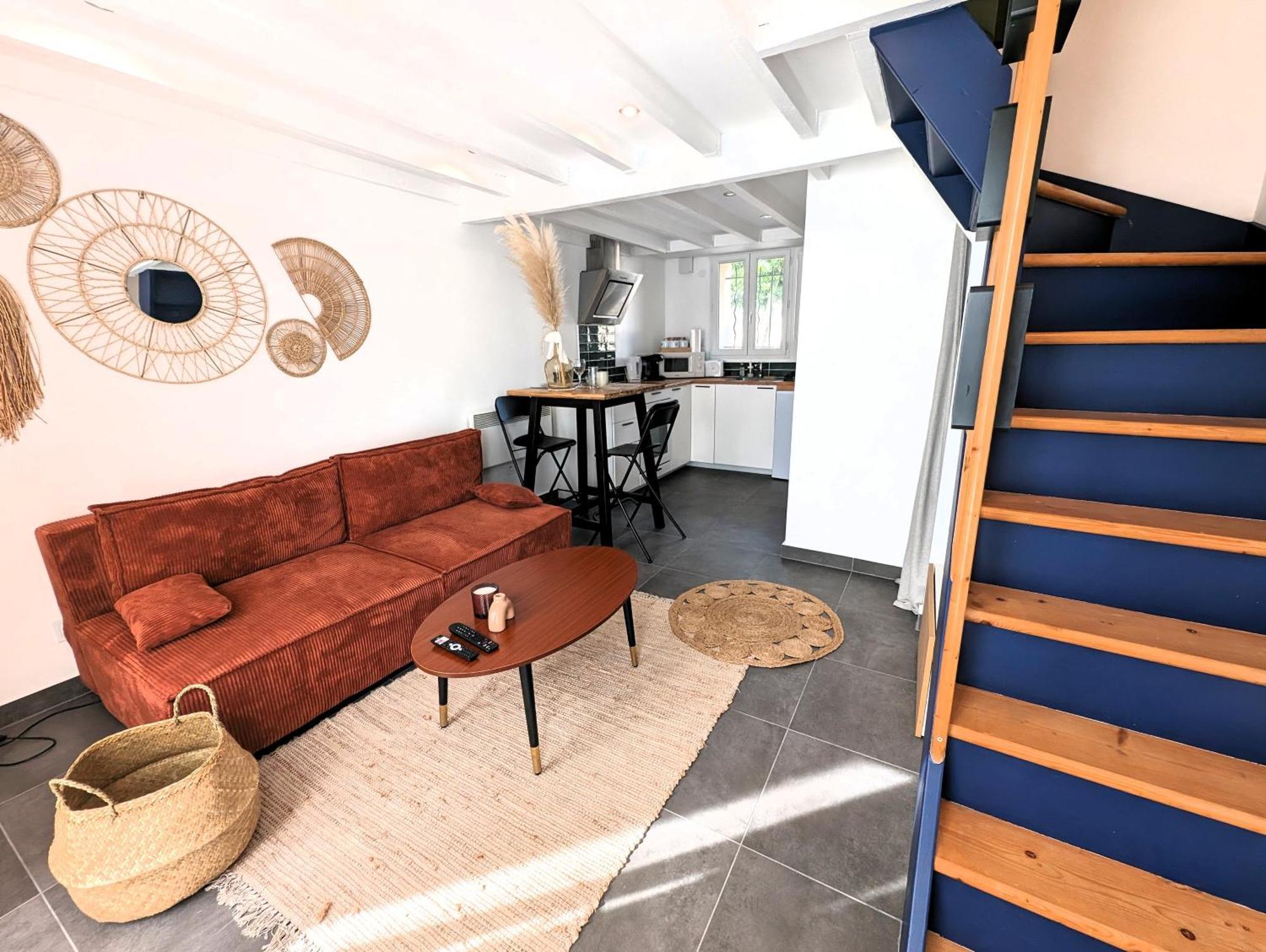 Cozy House - 15 Min Disneyland - 2 Parkings - Fibre Nanteuil-lès-Meaux Екстериор снимка