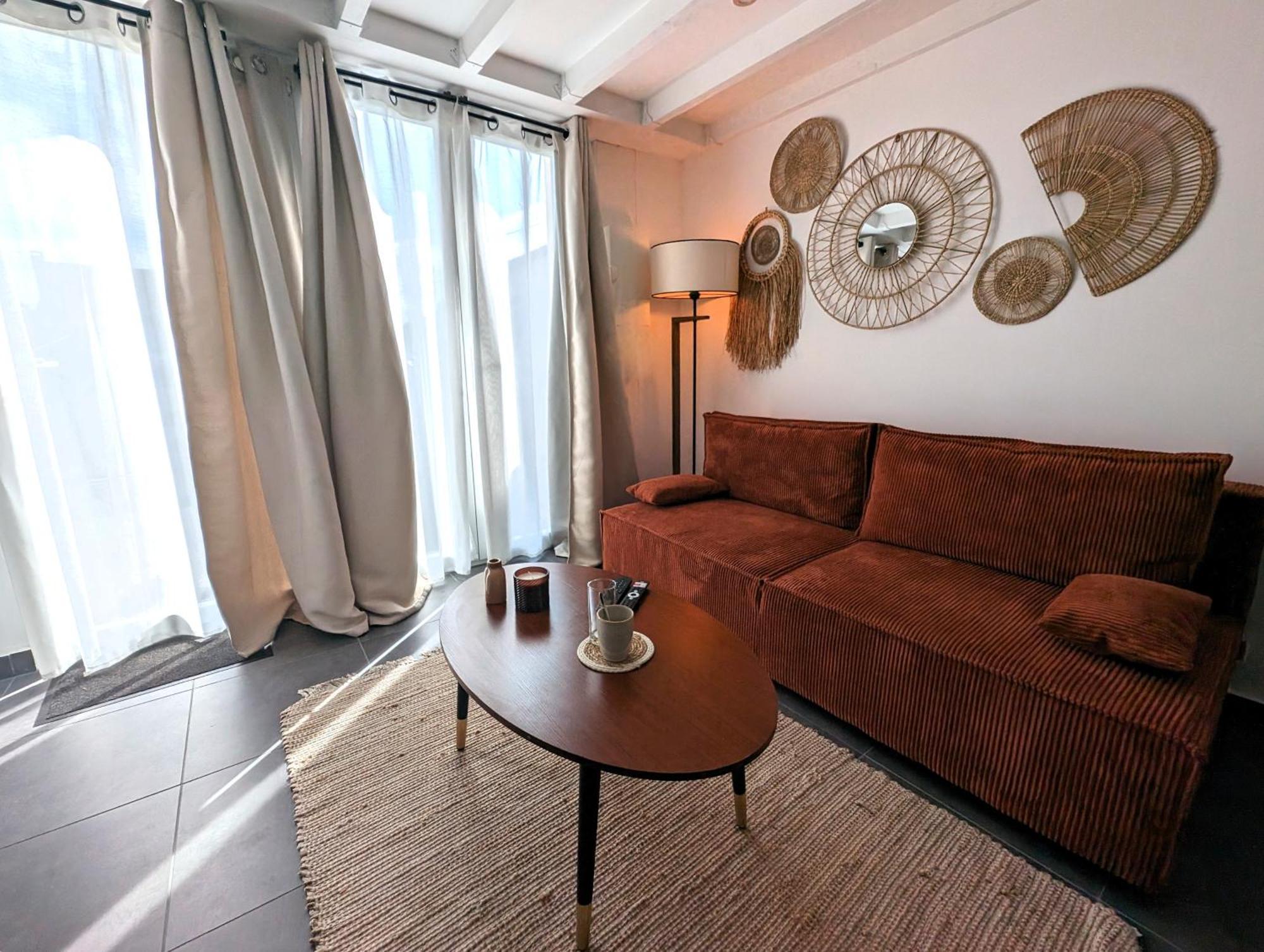 Cozy House - 15 Min Disneyland - 2 Parkings - Fibre Nanteuil-lès-Meaux Екстериор снимка