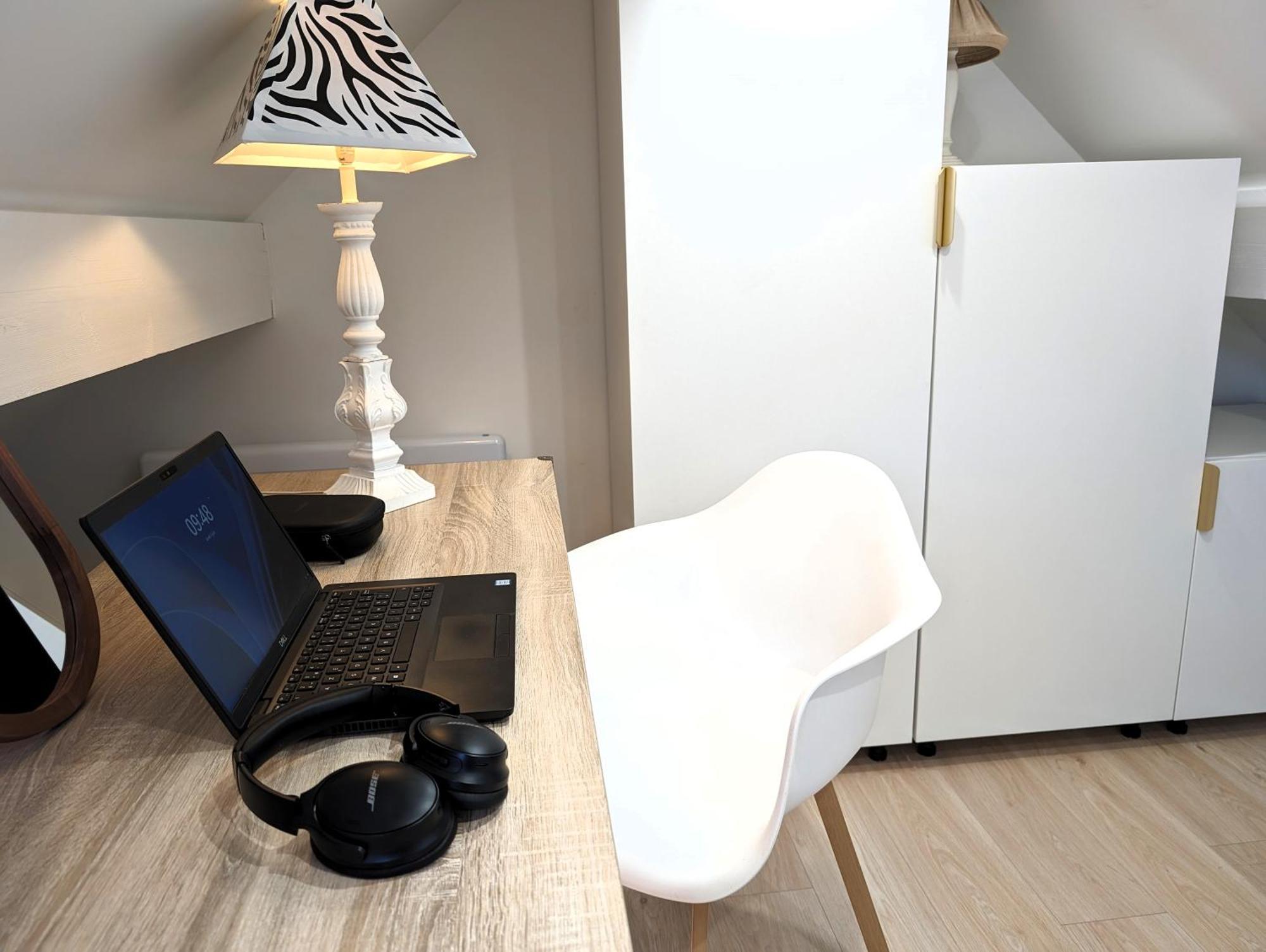Cozy House - 15 Min Disneyland - 2 Parkings - Fibre Nanteuil-lès-Meaux Екстериор снимка