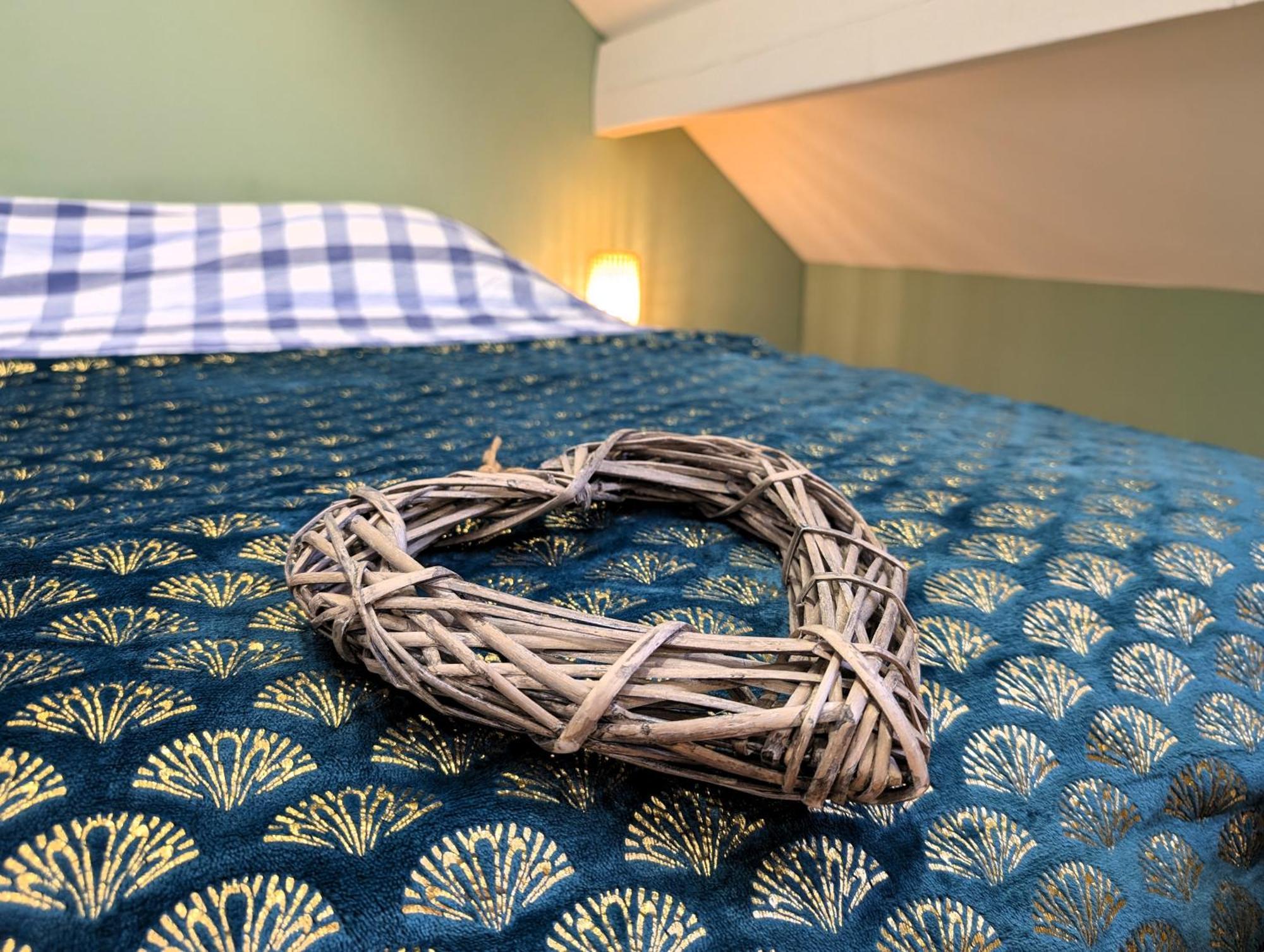 Cozy House - 15 Min Disneyland - 2 Parkings - Fibre Nanteuil-lès-Meaux Екстериор снимка