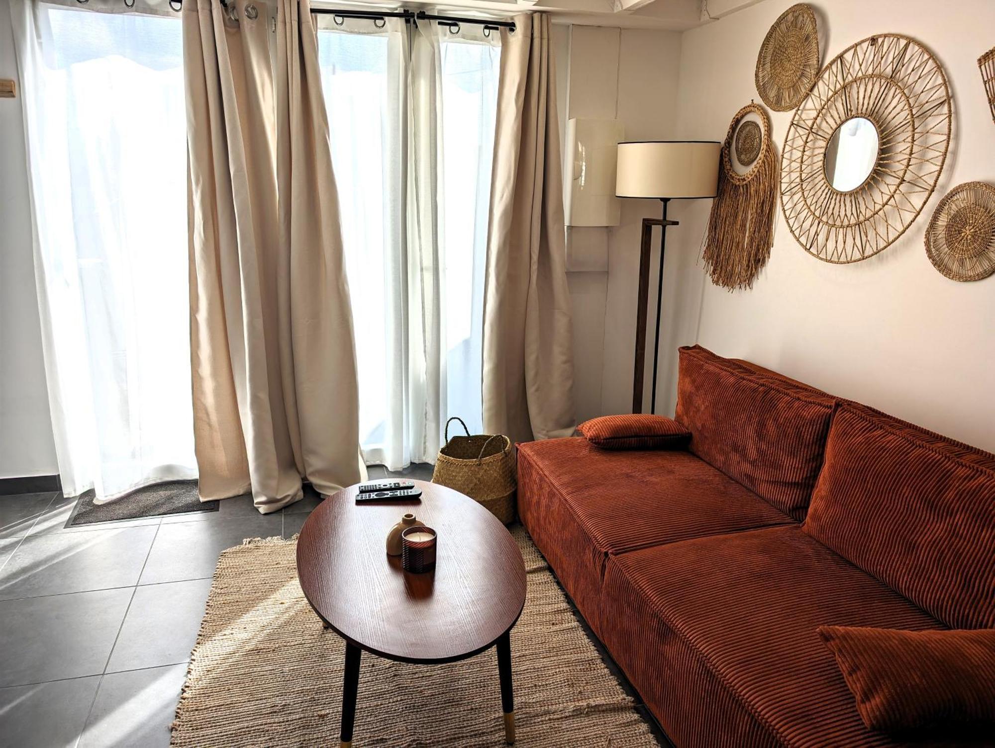 Cozy House - 15 Min Disneyland - 2 Parkings - Fibre Nanteuil-lès-Meaux Екстериор снимка