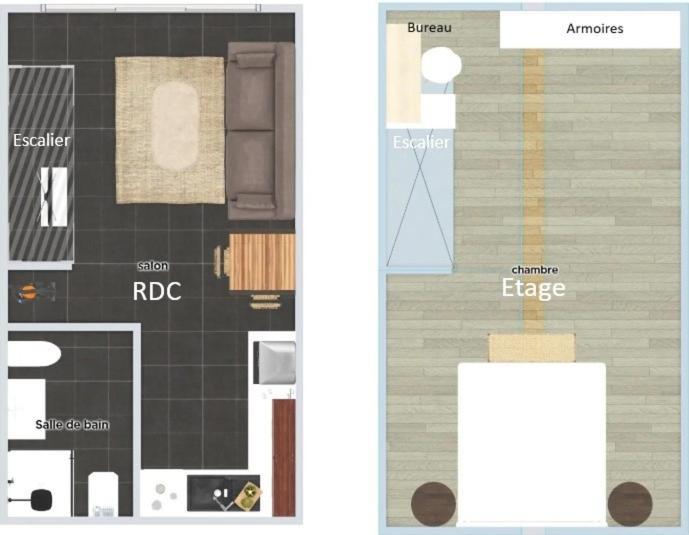 Cozy House - 15 Min Disneyland - 2 Parkings - Fibre Nanteuil-lès-Meaux Екстериор снимка